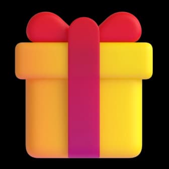 Gift icon